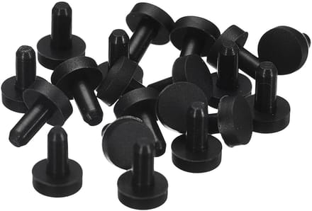 Waterdichte - Dailygoods- Siliconen Gatpluggen 20 Stuks