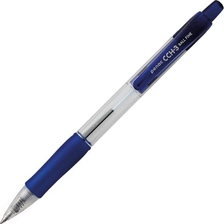 Penac Balpen - CCH-3 - 0.7mm - Blauw