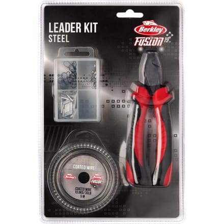Vishengel van staal Berkley Fusion19 Leader