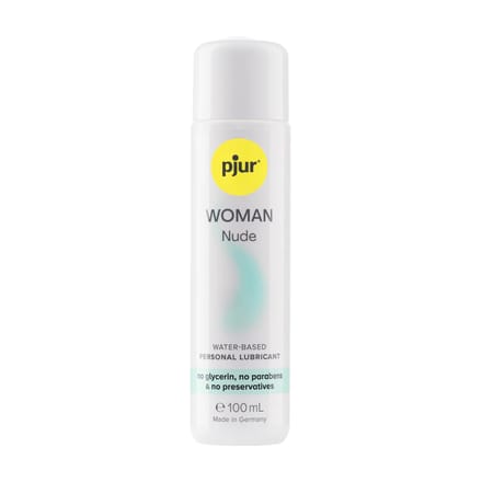 Pjur Woman Nude - Waterbasis Glijmiddel - 100 ml