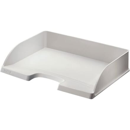Leitz 52180085 brievenbakje Polystyreen Grijs