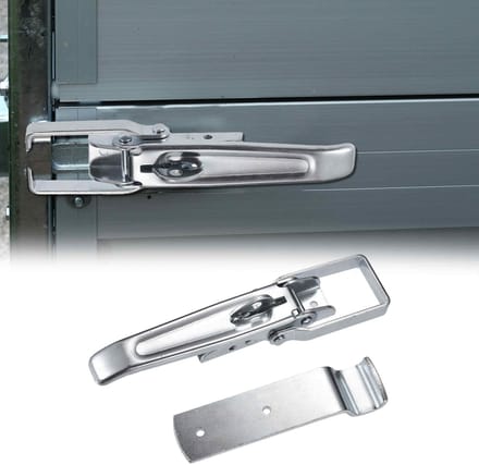 Dailygoods- Trailer Latch Duurzaam Metaal - Pull - Achterste Latch