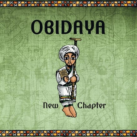 Obidaya - New Chapter (CD)