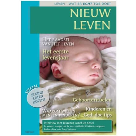 Nieuw Leven - Ilse Cornu