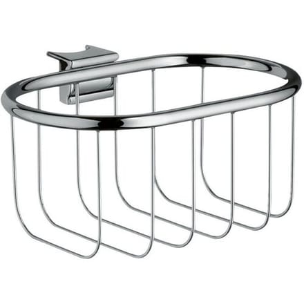 AXOR Montreux soap basket for on Unica wall bars 42066000