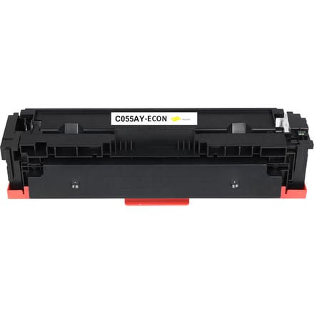 SecondLife - Canon Toner - 055A Yellow