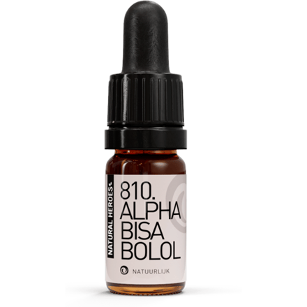Natural Heroes Alpha-Bisabolol (Duurzaam verkregen) - 5 ml