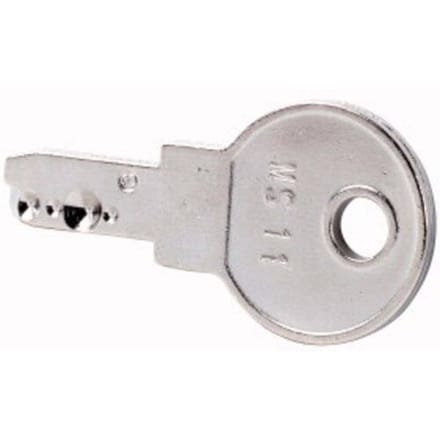 Eaton M22-ES-MS11 111762 Sleutel Metaal 1 stuk(s) Piece