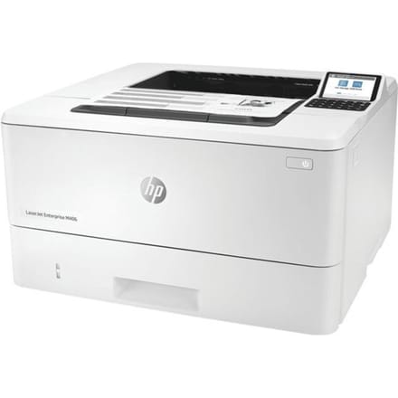 HP LaserJet Enterprise M406dn Mono Laser Printer - Zwart-wit - Laser