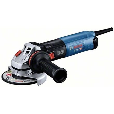 Bosch Professional GWS 17-125 S 0.601.7D0.300 Haakse slijper 125 mm 1700 W