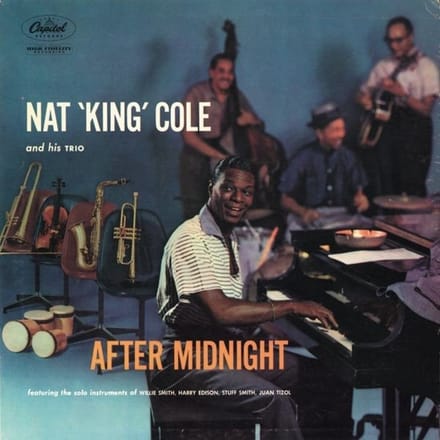 Nat King Cole Trio - After Midnight - The Complete Session (2 LP) (Remastered)