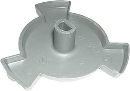 WHIRLPOOL - MEENEMER - AANDRIJVING GLASPLAAT MagnetronOVEN - 481010545578