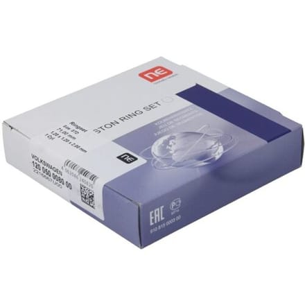 Zuigerveren set NE 120050008000