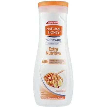 Cosmetisch product - NATURAL HONEY - Nat.Honey Coco - 330 ml - Zonder parabenen - Gemengd