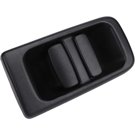 Rechterzijde passagierszijde buitendeurgreep 8200856290 voor 98 Renault Master 2 black