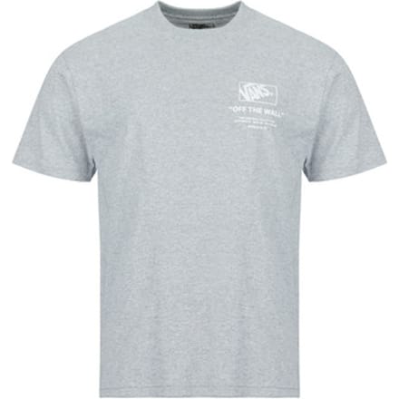 Vans  T-shirt Korte Mouw STACKED HI SS TEE