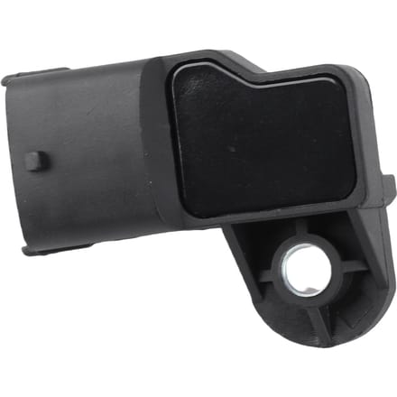 Inlaatspruitstuk Turbodruk Sensor MAP 504372225 Vervanging voor Iveco Eurocargo 2000‑2009 black