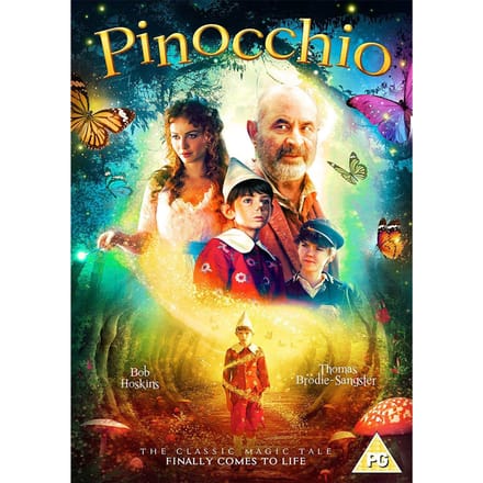 Pinocchio (DVD)