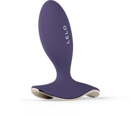 LELO SURFER 2 — Anale vibrerende plug — App-gestuurd — Unisex design — Cyber ​​Purple