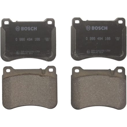 Remblokset BOSCH 0 986 494 166, voor