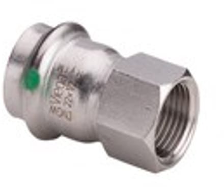 Viega Sanpress inox AV / multimedia paneel 28 mm x 1 436650
