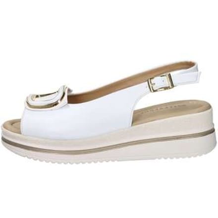Sandalen met sleehak Valleverde V32104