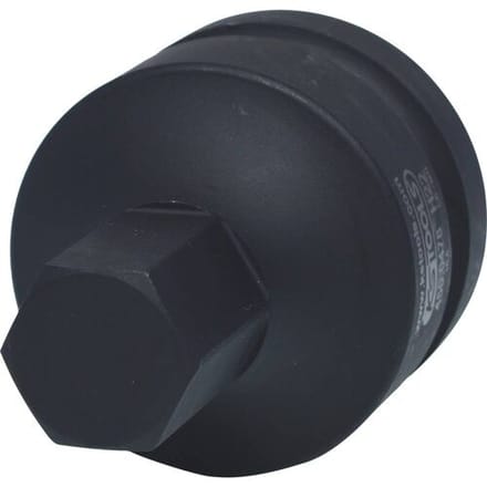 KS Tools 4500478 450.0478 Inbus Verwisselbare kop 22.0 mm 22 mm 1