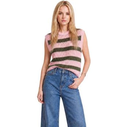Sweater I Am Canotta Cotone Rigata 6091