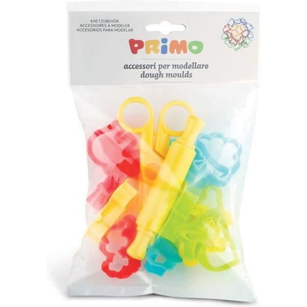 Primo | Klei Accessoires Figuurtjes