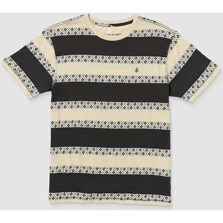 Volcom Iron Stone Crew T-Shirt grijs