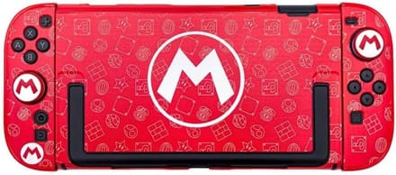 Solidchoice - Slimme Beschermhoes voor Nintendo Switch 2 met Joy-Con Ontwerp
