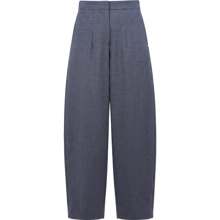 Ottod'ame - Broek - 480319 - Grey