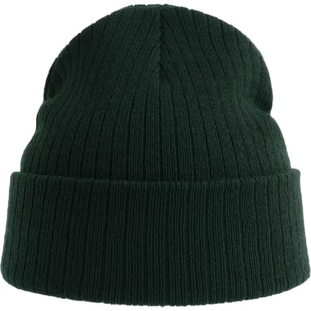 Atlantis Headwear - Rio Beanie - Bottle Green - One Size