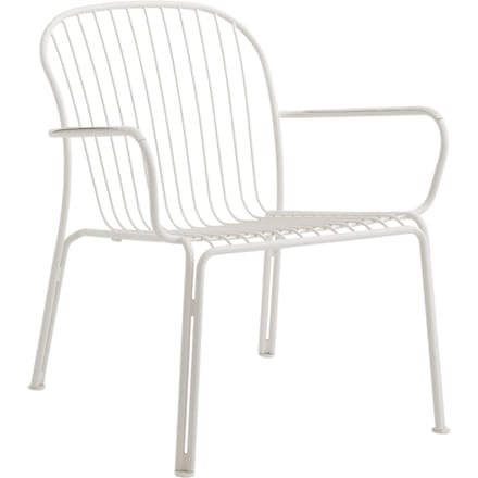 &Tradition Thorvald Outdoor Loungestoel SC101 - ivory