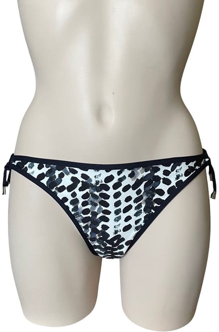 PrimaDonna Swim Coachella Bikini Slip - Blue Print - Maat 44