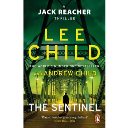The Sentinel - Jack Reacher - Lee Child