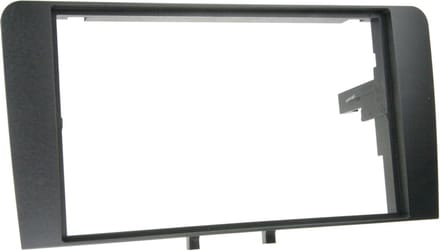 ACV 2-DIN Paneel - Audi A3 2003-2013 - Zwart
