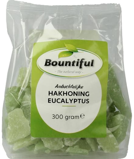 Bountiful Hakhoning eucalyptus 300 gram