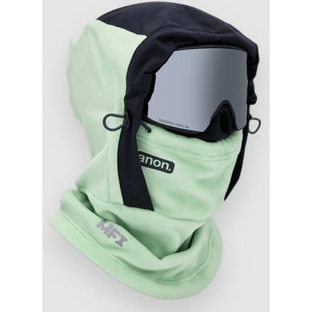 Anon MFI Fleece Balaclava groen
