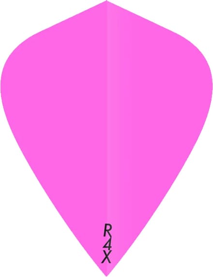 DLDarts - Kite Flights - 100 micron - 1 Set - Roze