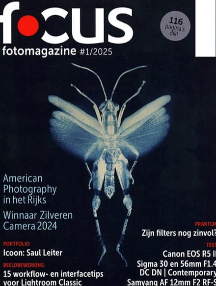 Focus fotomagazine - 01 2025