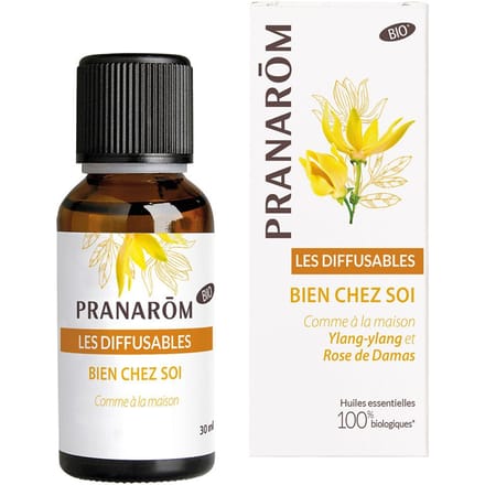 Pranarôm Les Diffusables Gezellig Thuis Bio 30 Etherische olie