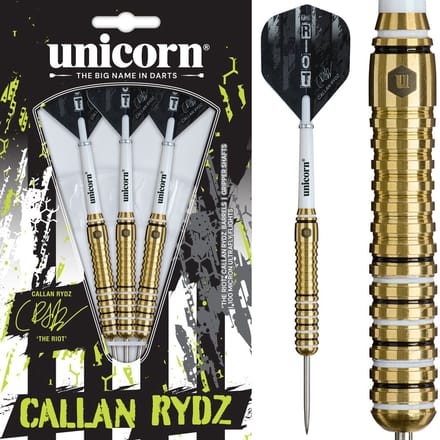 Unicorn Callan Rydz Brass 24 gram