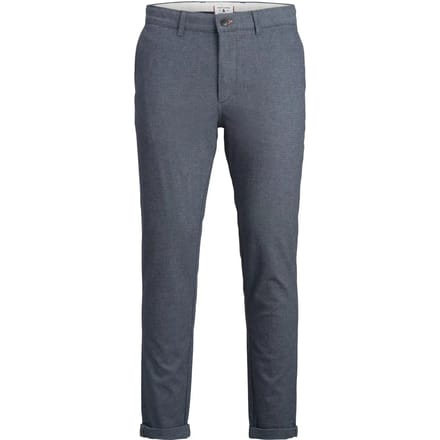JACK & JONES Marco Fury Faded Denim loose fit - heren chino - licht denim
