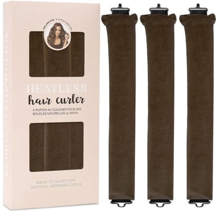Allecto - Heatless Curlers - Haarrollers zonder warmte - krullen