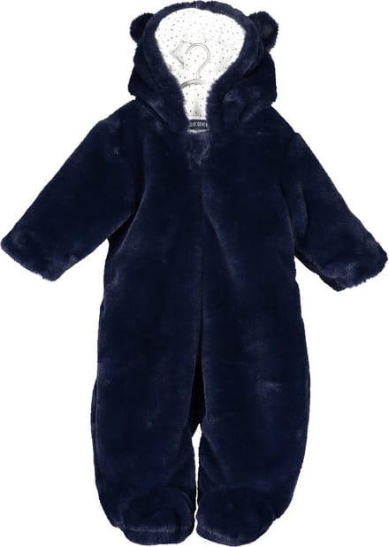 Blue Seven - Unisex Buitenpak - Navy - Maat 74