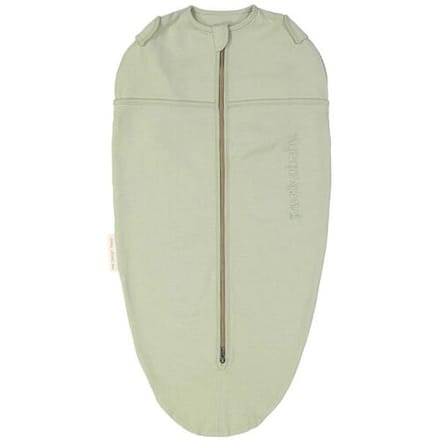 Puckababy Original Mini Inbakerslaapzak (3-6M) - Katoen - Olive