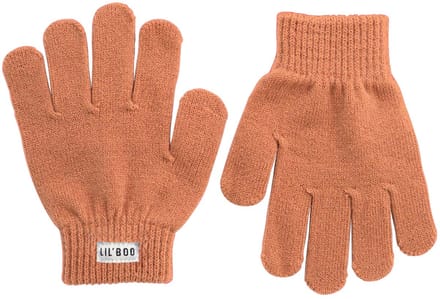 Lil' Boo | Hygge Handschoenen Abricot 4-14 jaar