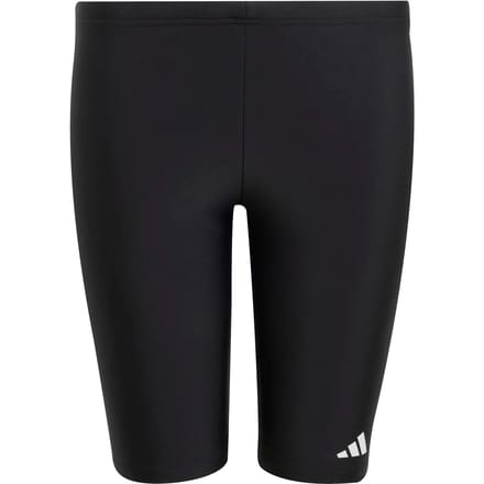 Adidas Performance Lange Zwembroek Kids - Kinderen - Zwart
