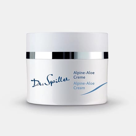 Dr. Spiller Alpine-Aloe Dagcrème - 50ml - Kalmerend